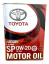 TOYOTA Motor Oil  0w20  SP, GF-6A  4 л (масло синтетическое) Япония, Железная банка