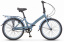 STELS Велосипед Pilot-770 24"  (Серый/Зеленый), арт. V010 t('фото') 0