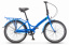 STELS Велосипед Pilot-780 24"  (Синий), арт. V010 t('фото') 0