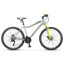 STELS Велосипед Miss-5000 MD 26" (18" Серебристый/салатовый), арт. K010 t('фото') 0