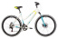 Велосипед STINGER 26" LATINA D белый, сталь, размер 17" 163231 t('фото') 0