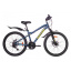 Велосипед BLACK AQUA Cross 2482 D matt 24" (морская волна)GL-215D  t('фото') 0