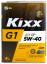 KIXX Synthetic G1 5w40  SP бензин  4 л (масло синтетическое) t('фото') 1