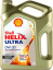 SHELL HELIX ULTRA EСТ 0w30  SN С2/С3   4 л (масло синтетическое)