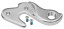 Сменный наконечник рамы для Nav. 460 арт.480035