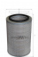 Фильтр воздушный AG 1011 \178012600\GOODWILL     ISUZU (SAKURA. A-6006) (VIC. A-274)  (MANN. C24430) t('фото') 0