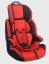 Кресло детское SIGER СТАР ISOFIX красный (группа 1-2-3  1-12 лет 9-36 кг) KRES0477 АКЦИЯ -15% t('фото') 0