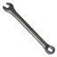 ЕРМАК Ключ рожково-накидной, 10мм (матовый) (736-141) t('фото') 0
