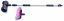 СА-611/CU-611 Щетка для мытья с телескопической ручкой t('фото') 0