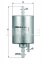 MAHLE Фильтр топливный погружной KL 570 Z0322 (WK 720/3) t('фото') 0