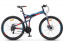 STELS велосипед Pilot-950 MD (17.5" темно-синий), 26" арт. V011 t('фото') 0
