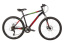 Велосипед FOXX 26" AZTEC D черный, сталь, размер 18" 163246 t('фото') 0