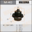 Болт маслосливной с магнитом  MASUMA  (Toyota M40 \90033-41020 \ M18x1.5 (R)  ДВС) t('фото') 0