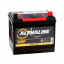 Аккумулятор   ALPHALINE STANDART 80D26R (70а/ч) 