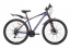 Велосипед BLACK AQUA Cross 2991 МD matt 29" (РФ) (темно-синий, 18") t('фото') 0
