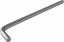 H22S1100 Ключ торцевой шестигранный удлиненный для изношенного крепежа, H10 t('фото') 0