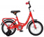 STELS Велосипед ORION 14 Flyte (9,5" Черно/Красный ) арт. Z011 t('фото') 0