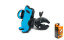 Держатель мобильного телфона TRIX, максимальная ширина 95мм, крепл на руль, пластик, сине-черн 13964 t('фото') 0