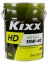 KIXX D HD 15w40  CG-4 дизель 20 л (масло полусинтетическое) t('фото') 0