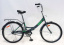 Велосипед BA Street Beat 141 24"; 1s (РФ) (серый-зеленый) YF-703CTR t('фото') 0