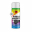 Краска-спрей белая матовая AIM-ONE 450 мл (аэрозоль).Spray paint  white matt 450ML SP-MW1007 t('фото') 0