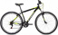 Велосипед STINGER 29" CAIMAN черный, сталь, размер 22" 146818 t('фото') 0