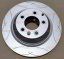Тормозной диск зад. (вент.) BP2202008 ПРЕМИУМ\7L8615601D\UBS   AUDI Q7 (NIBK.RN1738V) (TRW.DF4759S) t('фото') 0