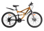 Велосипед BLACK AQUA Mount 1681 MD matt 26" (РФ) (оранжевый-хаки)GL-315DTR  t('фото') 0