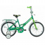 STELS Велосипед ORION 14" Talisman (9,5 " Зеленый ) арт. Z010 t('фото') 0