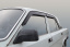 Дефлекторы окон AZARD для а/м GAZ Volga 1982-2009 /седан/накладные/к-т 4шт/ t('фото') 0