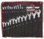 Набор ключей 22 предмета сумка (6-19, 21,22,24,27,30,32) холодный штамп CR-V 70045 СЕРВИС КЛЮЧ t('фото') 0