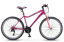 STELS Велосипед Miss-5000 V 26" (18" Вишневый/розовый), арт. V050 t('фото') 0
