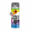 Краска-спрей лак матовый AIM-ONE 450 мл (аэрозоль).Spray paint lacquer matt 450ML SP-ML191 t('фото') 0