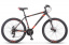 STELS Велосипед Navigator-500 MD 26" (18" Серый/красный), арт. F020 t('фото') 0