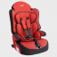 Кресло детское ПРАЙМ  Изофикс красный (группа 1-2-3 от 9 месяцев до 12 лет) KRES0146 t('фото') 0