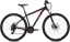 Велосипед STINGER 27.5" GRAPHITE LE черный, алюминий, размер 16 146699 t('фото') 0