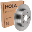 HD931, HOLA, Тормозной диск, задний, TOYOTA Rav4 V (XA50), Camry IX (V70), C-HR I; LEXUS ES 200,250, t('фото') 0