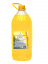 Жидкость стеклоомывающая BelProm Лето ПЭТ 5л ПЭТ (желтая)