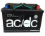 Аккумулятор  AC/DC 6СТ-75 АЗ L - +  610А 278х175х190 t('фото') 0