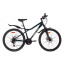 Велосипед BLACK AQUA Cross 2681 МD 26" (РФ) (черный) GL-321DTR t('фото') 0