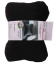 Подушка косточка под шею "Движение", экокожа, цв.черный дв-224  t('фото') 0