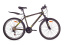 Велосипед BLACK AQUA Cross 1782 MD matt 21SPD 27,5" (РФ) (хаки, 21")GL-401DTR  t('фото') 0