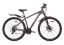 Велосипед BLACK AQUA Cross 2981 МD matt 29" (РФ) (серый, 21") t('фото') 0