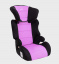 Кресло детское СМАРТ фиолетовый (группа 2-3) KRES0231 t('фото') 0