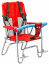 Кресло JL-189 детское велосипедное красное арт.280014 t('фото') 0