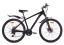 Велосипед BLACK AQUA Cross 1782 MD matt 21SPD 27,5" (РФ) (черный, 19")GL-401DTR  t('фото') 0