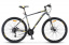 STELS Велосипед Navigator-910MD 29"  (18,5" Черный/золотой), арт. V010 t('фото') 0
