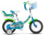 STELS Велосипед ECHO 12" (8" Белый/морская волна), арт. V020 t('фото') 0