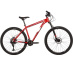 Велосипед STINGER 29" GRAPHITE COMP красный, алюминий, размер 18" 168520