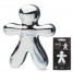JOY Fragrances Ароматизаторы для авто в дефлектор Mr&Mrs JJEFFC01RE(V01) серебро хром Сандал